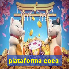 plataforma coca-cola jogo